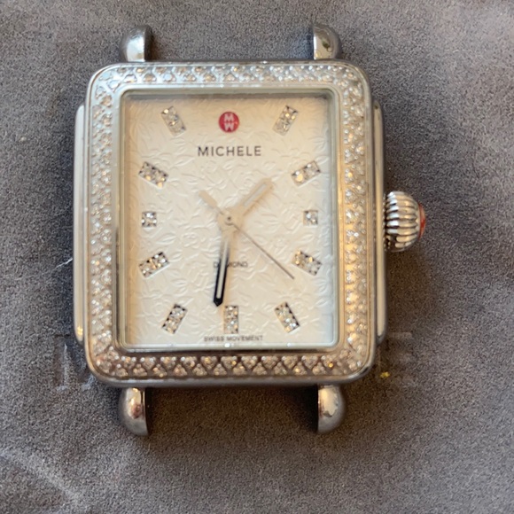 Michele watch. main image 4